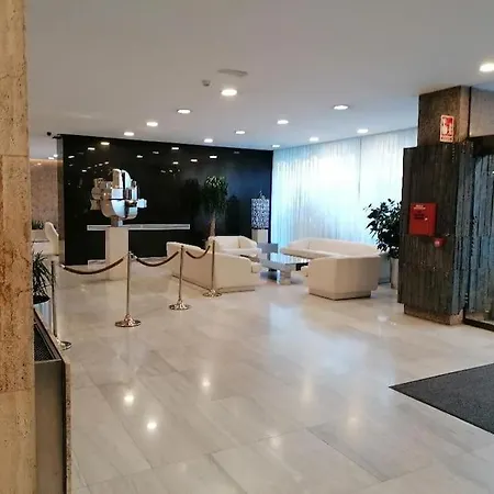 Apartament Colon Vistas Madryt Zewnętrze zdjęcie